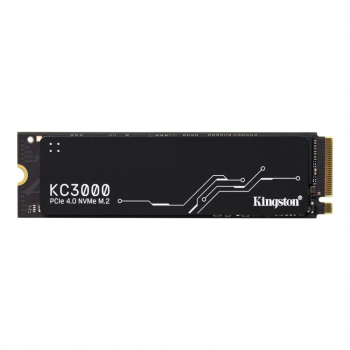 Dysk SSD KINGSTON KC3000 M.2 2280” 2 TB PCIe NVMe 4.0 x4 7000MB/s 7000MS/s