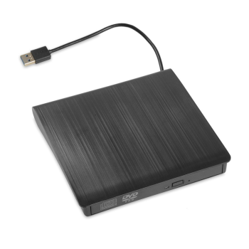 Napęd optyczny DVD Notebook USB 3.0 Czarny