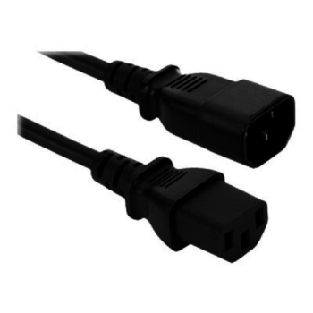 Kabel zasilający AKYGA 1x Zasilanie IEC 60320 C13 5m. AK-PC-11A
