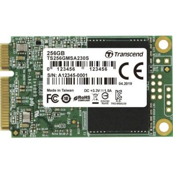 Dysk SSD TRANSCEND 230S 2.5” 256 GB SATA III (6 Gb/s) 530MB/s 400MS/s