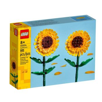 LEGO okolicznościowe Słoneczniki 40524