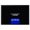 Dysk SSD GOODRAM CX400 2.5” 2 TB SATA III (6 Gb/s) 550MB/s 500MS/s
