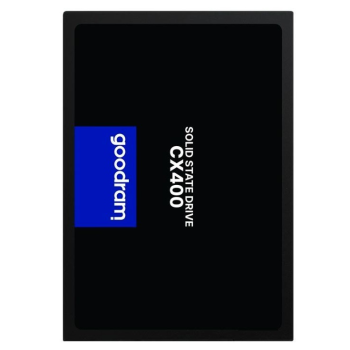 Dysk SSD GOODRAM CX400 2.5” 2 TB SATA III (6 Gb/s) 550MB/s 500MS/s-113010