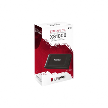 Dysk SSD KINGSTON XS 2 TB USB 3.2 Gen2 1050MB/s 1000MS/s-113016