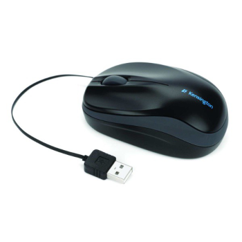 KENSINGTON Pro Fit Retractable Mobile Mouse k72339eu
