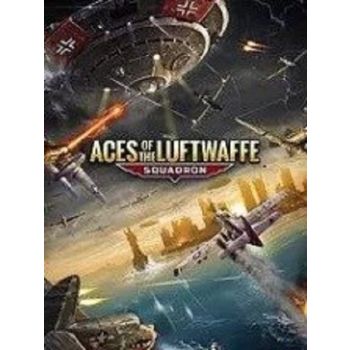 Gra Aces of the Luftwaffe - Squadron (PC) (ENG)