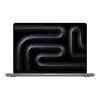APPLE Macbook Pro 14 (14.2"/8GB/SSD512GB/Srebrno czarny)