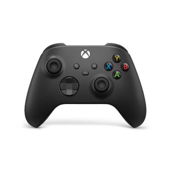 Microsoft Xbox kontroler bezprzewodowy Carbon Black-120849