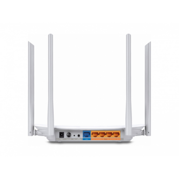 TP-LINK Archer C50 router AC1200 DualBand 4LAN 1WAN 1USB-13731