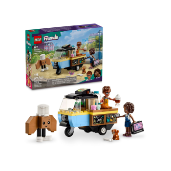LEGO® 42606 Friends - Mobilna piekarnia