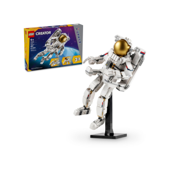 LEGO 31152 Creator 3w1 - Astronauta