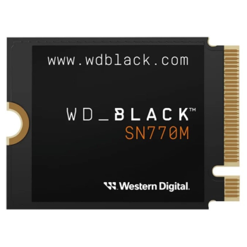 Black SN770M 500 GB M.2 2230 NVMe