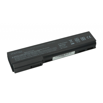 Bateria MITSU do Wybrane modele notebooków marki HP 4400 mAh 10.8 - 11.1V BC/HP-8460W-14402