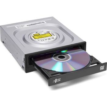 Napęd optyczny DVD Komputer stacjonarny SATA Czarno-srebrny-14736