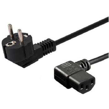 Kabel zasilający SAVIO IEC C13 1.8m. CL-116