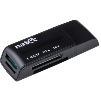Czytnik kart pamięci NATEC USB 2.0 NCZ-0560