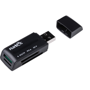 Czytnik kart pamięci NATEC USB 2.0 NCZ-0560-14904