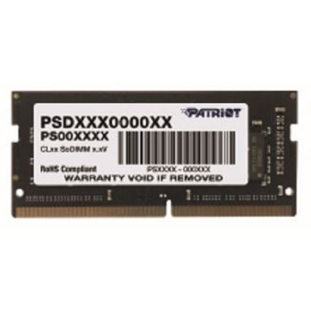 Pamięć PATRIOT SODIMM DDR4 32GB 3200MHz SINGLE