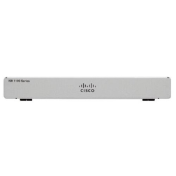 CISCO C1101-4P Cisco ISR 1101 4 Ports GE Ethernet WAN Router