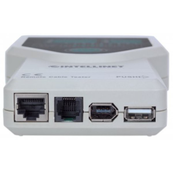 INTELLINET TESTER OKABLOWANIA RJ45/11+USB-15303