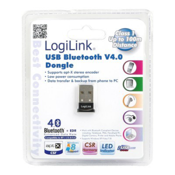 Adapter bluetooth v4.0 USB, Win 10-15695