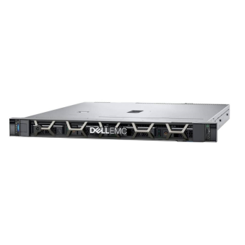Serwer DELL PowerEdge R250 (E-2314 /16GB /2TB )