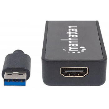 Adapter MANHATTAN 152259 USB - HDMI-16719