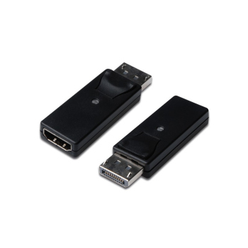 Adapter DIGITUS AK-340602-000-S DisplayPort - HDMI