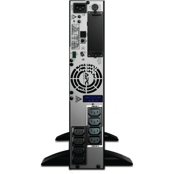 Zasilacz awaryjny APC Smart-UPS X 1000VA Rack/Tower LCD 230V SMX1000I 1000VA-17766