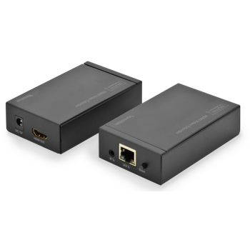 Przedłużacz DIGITUS HDMI (F) - Ethernet HDMI- Ethernet DS-55120