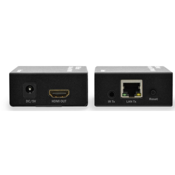 Przedłużacz DIGITUS HDMI (F) - Ethernet HDMI- Ethernet DS-55120-179