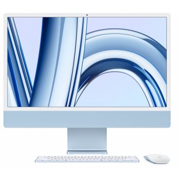 APPLE iMac 24 (8GB/SSD512GB)