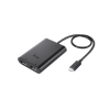 Adapter I-TEC C31DUAL4K60HDMI USB - HDMI