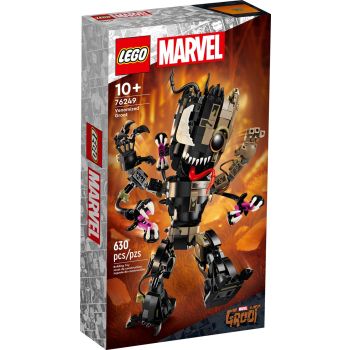 LEGO Marvel Super Heroes Groot jako Venom 76249
