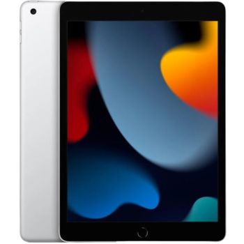 Tablet APPLE iPad 10.2 (9 Gen) 64 GB Srebrny 10.5"