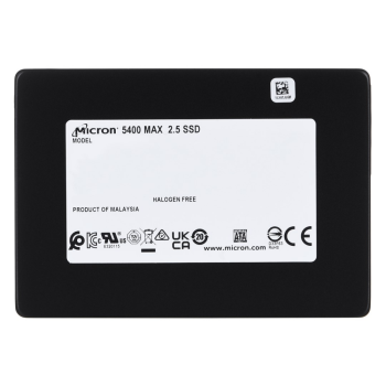 Dysk SSD MICRON (2.5” /960 GB /SATA )