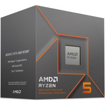 Procesor AMD Ryzen 5 8600G 100-100001237BOX BOX
