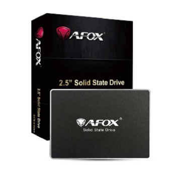 Dysk SSD AFOX (2.5” /512 GB /SATA III /560MB/s )-193515