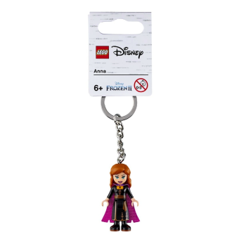LEGO Disney Brelok do kluczy z Anna z Krainy Lodu 853969