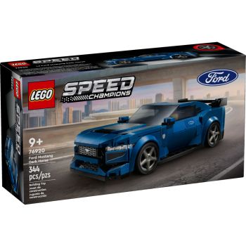 LEGO SPEED CHAMPIONS Sportowy Ford Mustang Dark Horse 76920