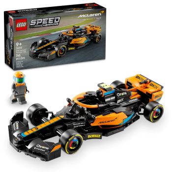 LEGO Speed Champions -Samochód wyścigowy McLaren Formula 1  76919