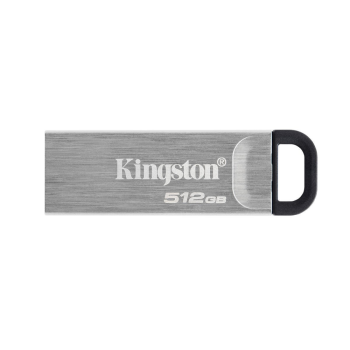 Pendrive (Pamięć USB) KINGSTON (512 GB Szary )