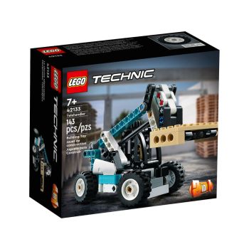 LEGO Ładowarka teleskopowa Technic 42133
