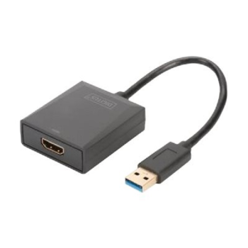 Adapter DIGITUS DA-70841 USB 3.0 - HDMI