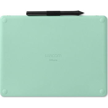 Tablet graficzny WACOM Intuos M Bluetooth Pistacjowy CTL-6100WLE-N-199321