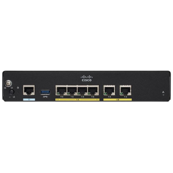 CISCO 900 SERIES INTEGRATED SERVICES ROUTERS