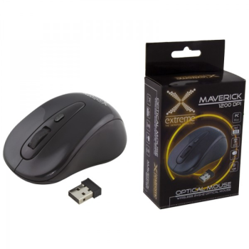 Mysz Bezprzewodowa EXTREME Maverick XM104K-21127