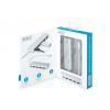 HUB/Koncentrator 4-portowy USB 3.0 SuperSpeed z Typ C Power Delivery, aluminium-21881