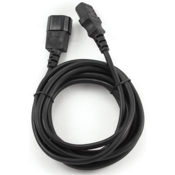 Kabel zasilający GEMBIRD IEC-320 C14 3m. PC-189-VDE-3M