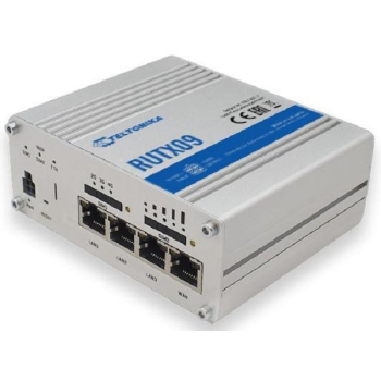 Router LTE Teltonika RUTX09000000